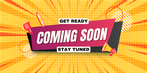 coming soon
